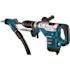 Bosch SDS-Max and Spline Chiseling Dust Collection Attachment for Concrete/Masonry Rotary Hammers