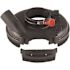 Bosch 7 in. Surface Grinding Guard with Concrete Dust Collection Abilities for Small and Medium Grinders
