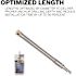Bosch 1 in. x 27 in. Carbide SDS-max Speed Clean Dust Extraction Bit