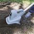 Earthwise 7.5 in. 2.5 Amp Electric Corded Garden Cultivator
