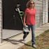 Earthwise 7.5 in. 2.5 Amp Electric Corded Garden Cultivator