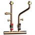 NORITZ Manifold Kit for NRCB199DV and NRCB180DV Select Tankless Water Heaters