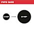 Milwaukee 5/16 in. x 25 ft. Inner Core Drop Head Cable with Rust Guard