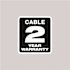 Milwaukee 1/4 in. x 25 ft. Inner Core Bulb Head Cable with Rustguard for Drain Snake