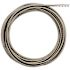 Milwaukee 1/4 in. x 25 ft. Inner Core Bulb Head Cable with Rustguard for Drain Snake