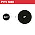 Milwaukee 1/4 in. x 25 ft. Inner Core Drop Head Cable with Rustguard