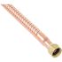 HOME-FLEX 3/4 in. Sweat x 3/4 in. FIP x 15 in. Copper Water Heater Connector