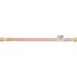 Everbilt 3/4 in. FIP x 3/4 in. FIP x 18 in. Copper Water Heater Connector