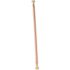 Everbilt 3/4 in. FIP x 3/4 in. FIP x 18 in. Copper Water Heater Connector
