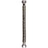 HOME-FLEX 3/4 in. FIP x 3/4 in. FIP x 24 in. Stainless Steel Water Heater Connector