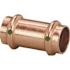 Viega ProPress 1-1/4 in. Press Copper Coupling No Stop