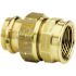 Viega ProPress 3/4 in. Press x 3/4 in. FPT Zero-Lead Bronze Union