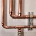 Viega ProPress 3/4 in. Press Zero-Lead Bronze Union Fitting