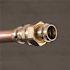 Viega ProPress 3/4 in. Press Zero-Lead Bronze Union Fitting