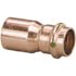Viega ProPress 2 in. FTG x 1-1/2 in. Press Copper Reducer