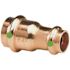 Viega ProPress 1-1/4 in. x 1 in. Press Copper Reducer