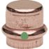 Viega ProPress 1-1/2 in. Press Copper Cap