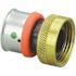 Viega Manabloc 3/4 in. Press x 1 in. Supply Polymer Supply Adapter