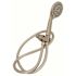 Seasons Seasons 5 Spray 1.75 GPM Handheld Showerhead in Brushed Nickel