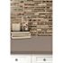 MSI Champagne Toast Interlocking 12 in. x 12 in. Stone/Glass Mesh-Mounted Mosaic Wall Tile Trim (20 sq. ft./Case)