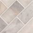 PRIVATE BRAND UNBRANDED Greecian White 3 in. x 6 in. Polished Marble Floor and Wall Tile (1 sq. ft./Case)