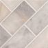 PRIVATE BRAND UNBRANDED Greecian White 3 in. x 6 in. Polished Marble Floor and Wall Tile (1 sq. ft./Case)