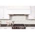 MSI Delano Blanco Interlocking 12 in. x 12 in. x 0.24 in. Glass/Stone Mesh-Mounted Mosaic Wall Tile (14.7 sq. ft./Case)