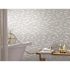 MSI Delano Blanco Interlocking 12 in. x 12 in. x 0.24 in. Glass/Stone Mesh-Mounted Mosaic Wall Tile (14.7 sq. ft./Case)