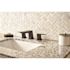 MSI Greecian White Herringbone 12 in. x 12 in. Polished Marble Mesh-Mounted Mosaic Floor and Wall Tile (9.4 sq. ft./case)