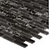 MSI Glissen 12 in. x 12 in. x 0.24 in. Glass Mesh-Mounted Mosaic Wall Tile (14.7 sq. ft./Case)