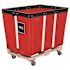 Royal Basket Trucks BASKET TRUCK RED PERM LINER