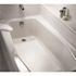MOEN Home Care Glacier Bath Safety Mat in White