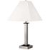 Startex 1L TABLE LAMP BN EBONY
