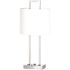 Startex 2L TABLE LAMP BRUSH NICKEL