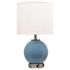 Startex 1L DESK LAMP BLUE BN
