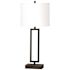 Startex 2L END TABLE LAMP BRONZE