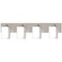 Startex 4L VANITY FIXTURE BN 30IN
