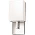 Startex 1L WALLSCONCE BRUSH NICKEL