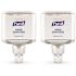 PURELL Healthcare Advanced Hand Sanitizer, 1200 mL Refill for ES8 Touch-Free Dispenser, Fragrance Free (2-Pack Per Case)