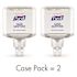 PURELL Healthcare Advanced Hand Sanitizer Foam, 1200 mL Sanitizer Refill for ES8 Touch-Free Dispenser (2-Pack Per Case)