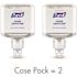 PURELL 1200 mL Advanced Hand Sanitizer Foam Refill for ES4 Push-Style Hand Sanitizer Dispenser (2-Pack Per Case)