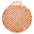 Renown Tidal Wave 60-Day Anti-splash Urinal Screen, Ripe Mango Scent, Case of 6