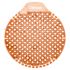 Renown Tidal Wave 60-Day Anti-splash Urinal Screen, Ripe Mango Scent, Pack of 6