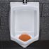 Renown Tidal Wave 60-Day Anti-splash Urinal Screen, Ripe Mango Scent, Pack of 6