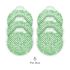 Renown Tidal Wave 60-Day Anti-splash Urinal Screen, Cucumber Melon Scent, Pack of 6
