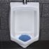 Renown Tidal Wave 60-Day Anti-splash Urinal Screen, Cotton Fresh Scent, Pack of 6