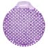 Renown Tidal Wave 60-Day Anti-splash Urinal Screen, Fabulous Lavender Scent, Case of 6