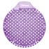 Renown Tidal Wave 60-Day Anti-splash Urinal Screen, Fabulous Lavender Scent, Pack of 6