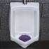 Renown Tidal Wave 60-Day Anti-splash Urinal Screen, Fabulous Lavender Scent, Pack of 6