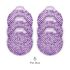 Renown Tidal Wave 60-Day Anti-splash Urinal Screen, Fabulous Lavender Scent, Pack of 6